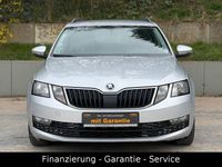 Gebraucht Skoda Octavia Drive 116 PS (85 kW) 2017 Silber Kombi