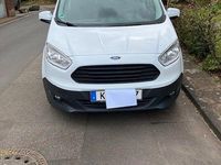 Gebraucht Ford Transit Trend 101 PS (74 kW) 2018 Weiß Kombi