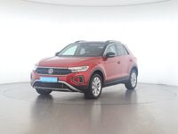 gebraucht VW T-Roc 1.5 TSI DSG Life | NAVI | LED | SITZH. |