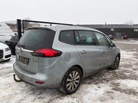 Gebraucht Opel Zafira Tourer 140 PS (102 kW) 2012 Grau Van / Kleinbus