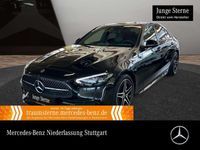 Gebraucht Mercedes C200 AMG 204 PS (150 kW) 2024 Schwarz Limousine