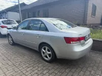 Gebraucht Hyundai Sonata GLS 162 PS (119 kW) 2005 Grau Limousine