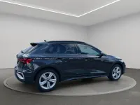 Gebraucht Audi A3 Ambiente 204 PS (150 kW) 2025 Manhattangrau metallic Kombi