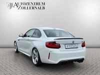 Gebraucht BMW M2 M Performance 450 PS (330 kW) 2018 Weiß Coupé