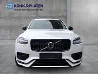 Gebraucht Volvo XC90 Ultimate 335 PS (246 kW) 2022 Crystal white (weiß) SUV