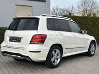 gebraucht Mercedes GLK220 CDI BE 4M / AMG / LEDER BRAUN / DESIGNO