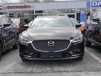 gebraucht Mazda 6 SKYACTIV-G 194 SPORTS-LINE AUTOMATIK