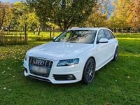 Gebraucht Audi S4 435 PS (319 kW) 2011 Weiß Kombi