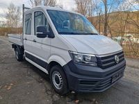 Brugt VW Crafter 140 HK (102 kW) 2022 Hvid Van