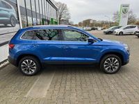 gebraucht Skoda Karoq Drive 125 1.5 TSI 6 Gang AHK*ACC*PTS*NAVI