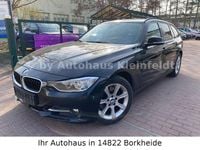 Second-hand BMW 330 258 CP (189 kW) 2014 Negru Break