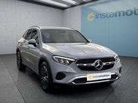 Gebraucht Mercedes GLC220 197 PS (144 kW) 2024 Grau SUV
