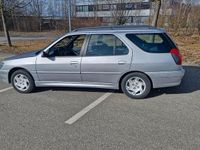 Gebraucht Peugeot 306 90 PS (66 kW) 1999 Silber Kombi