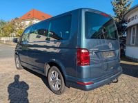 Używany VW T6 150 KM (110 kW) 2018 Zielony Van