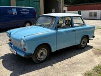 Gebraucht Trabant 601 26 PS (19 kW) 1989 Blau Limousine