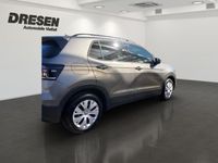 Gebraucht VW T-Cross Life 116 PS (85 kW) 2019 Grau SUV