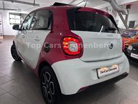 Gebraucht Smart ForFour Prime 90 PS (66 kW) 2018 Weiß Kleinwagen
