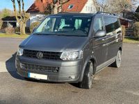 Używany VW T5 Team 180 KM (132 kW) 2010 Szary Van