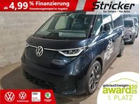 Gebraucht VW ID. Buzz Pro 150 kW (204 PS) 2023 Blau Van / Kleinbus
