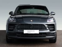 gebraucht Porsche Macan S Surround-View PASM BOSE AHK-el. LED PDLS