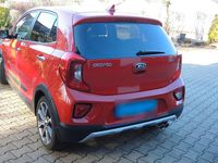 Gebraucht Kia Picanto 84 PS (61 kW) 2019 Rot Kleinwagen