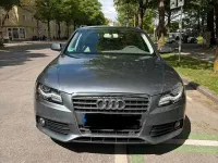 Gebraucht Audi A4 Ambiente 143 PS (105 kW) 2011 Grau Kombi