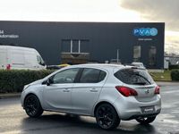 gebraucht Opel Corsa E Color Edition *1. HAND*SERVICE & TÜV NEU