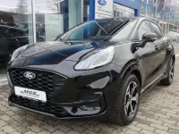 Gebraucht Ford Puma ST-Line 125 PS (91 kW) 2025 Agate black metallic SUV