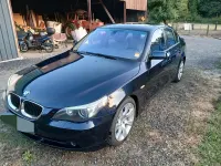 Gebraucht BMW 530 231 PS (169 kW) 2003 Blau Limousine