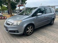 gebraucht Opel Zafira 