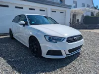 Gebraucht Audi A3 Ambiente 150 PS (110 kW) 2017 Weiß Limousine