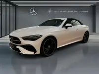 Gebraucht Mercedes CLE450 AMG 381 PS (280 kW) 2026 Weiß Cabrio