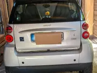 Używany Smart ForTwo Coupé 2009 Szary Coupe
