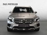 Gebraucht Mercedes GLB220 Progressive 190 PS (139 kW) 2021 Iridiumsilber SUV
