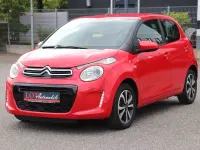 Gebraucht Citroën C1 Shine 72 PS (52 kW) 2019 Rot Kleinwagen