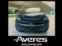 Gebraucht Opel Corsa Active 90 PS (66 kW) 2017 Nacht blau met Limousine
