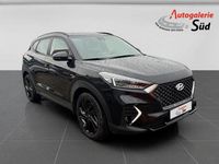 Gebraucht Hyundai Tucson N Line 177 PS (130 kW) 2019 Phantom black SUV