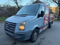 Gebraucht VW Crafter 109 PS (80 kW) 2010 Silber Van