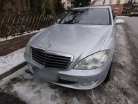 Gebraucht Mercedes 320 173 PS (127 kW) 2008 Silber Limousine