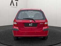 Gebraucht Honda Jazz LS 83 PS (61 kW) 2003 Rot Kleinwagen