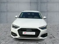 Gebraucht Audi A4 Advanced 163 PS (119 kW) 2023 Ibisweiß Kombi