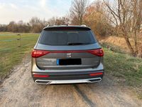 Gebraucht Seat Tarraco 4Drive 190 PS (139 kW) 2020 Grau SUV