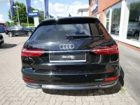 Gebraucht Audi A6 Sport 265 PS (194 kW) 2022 Mythosschwarz Kombi