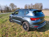 gebraucht Cupra Ateca Tiguan T-Roc SUV Sportwagen Pano.