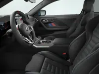 Gebraucht BMW M2 Shadowline 480 PS (353 kW) 2025 Blau Coupé