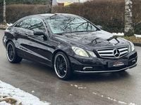 Gebraucht Mercedes E350 292 PS (214 kW) 2009 Schwarz Coupé