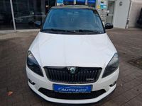 Gebraucht Skoda Fabia RS 179 PS (131 kW) 2013 Weiß Limousine
