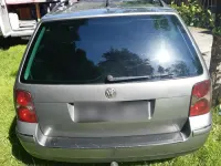 Gebraucht VW Passat 131 PS (96 kW) 2003 Grau Kombi