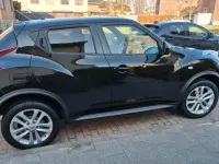 Gebraucht Nissan Juke 117 PS (86 kW) 2012 Schwarz SUV