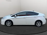 Gebraucht Toyota Prius Life 99 PS (72 kW) 2010 Weiß Kleinwagen